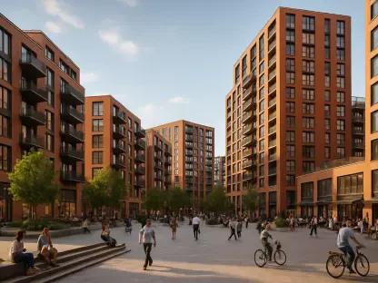 How Does Coppermaker Square Redefine Urban Living in London?