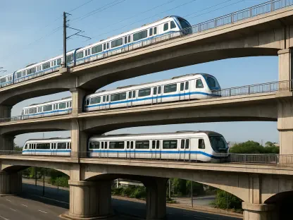 How Did Chennai Metro Build a Pioneering Tri-Level Viaduct?