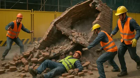 Tragic Wall Collapse: Firm Fined for Fatal Safety Failure