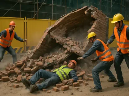 Tragic Wall Collapse: Firm Fined for Fatal Safety Failure
