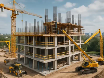 Top 7 Construction Trends Shaping 2025's Industry Landscape