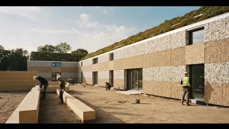 Low-Carbon Construction Materials Market to Hit $79.2B by 2030