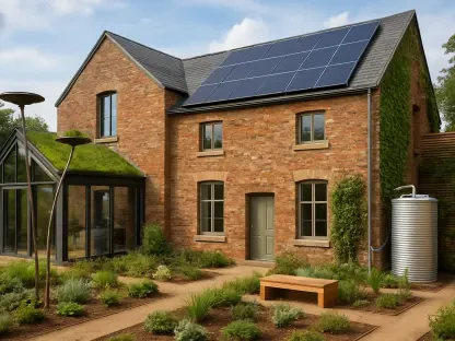 How Can Historic Buildings Be Revived Sustainably?