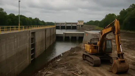 Why Are Funding Issues Delaying U.S. Lock Construction?