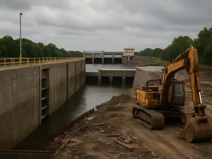 Why Are Funding Issues Delaying U.S. Lock Construction?