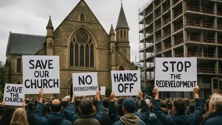 Hastings Church Redevelopment Approved Amid Controversy