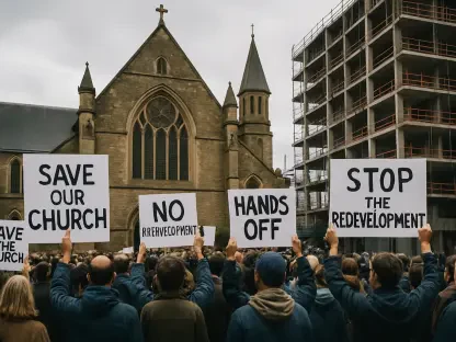 Hastings Church Redevelopment Approved Amid Controversy