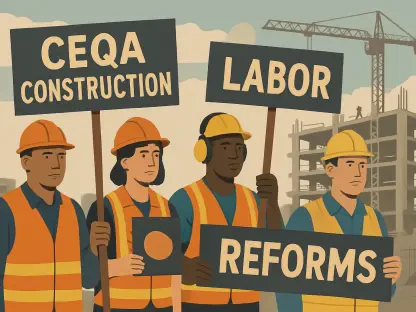 California’s CEQA Reforms Impact Construction Labor Standards
