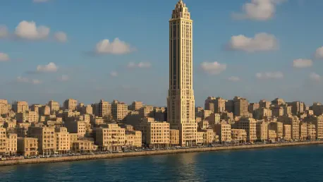 Could Alexandria’s Tallest Building Redefine Its Skyline?