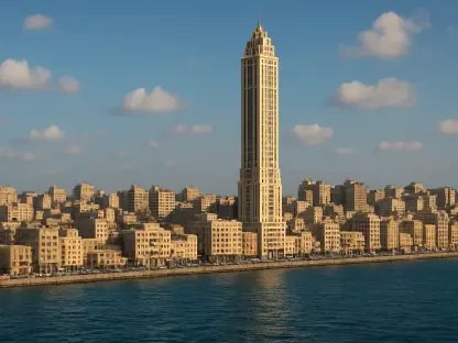 Could Alexandria’s Tallest Building Redefine Its Skyline?