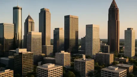 Why Is Atlanta's Office Market Strong Yet Pricing Soft?