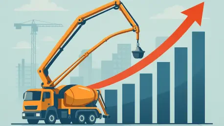 What Drives the Construction Pump Market Growth to 2034?