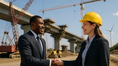 UK Urges Bold Expansion of Public-Private Partnerships