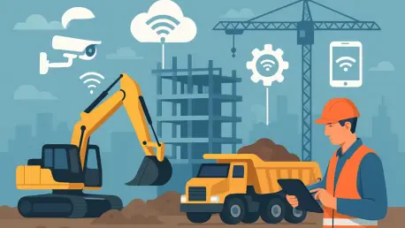 IoT in Construction Market to Surge to $61.7B by 2030