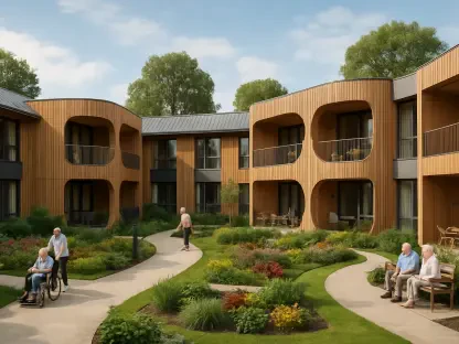 Eric Wright Completes Innovative £14M Castlewood Care Home