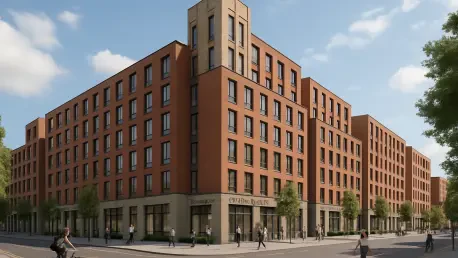 McAleer & Rushe Build Landmark Student Housing in Tottenham