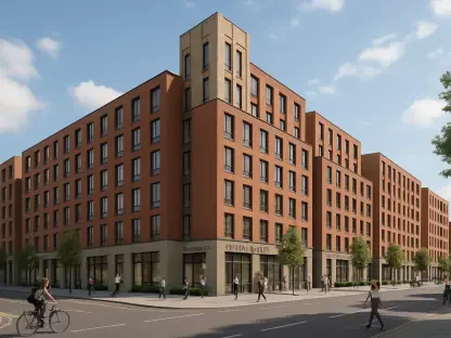 McAleer & Rushe Build Landmark Student Housing in Tottenham