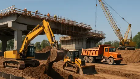 Tutor Perini Hits $21.6B Backlog with Infrastructure Boom