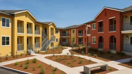 How Is KeyBank Transforming Affordable Housing in Compton?