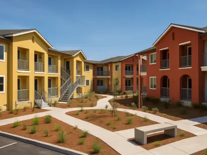 How Is KeyBank Transforming Affordable Housing in Compton?
