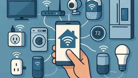 How Will Residential IoT Devices Shape Homes by 2031?