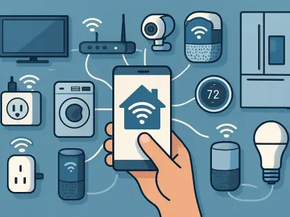 How Will Residential IoT Devices Shape Homes by 2031?