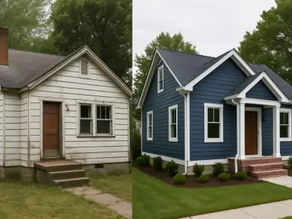 How Is Renovation Transforming Residential Construction?