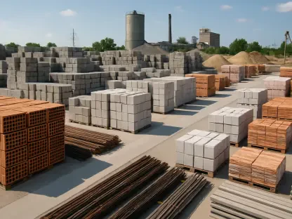 Granite's Materials Surge Fuels Record Revenue Growth