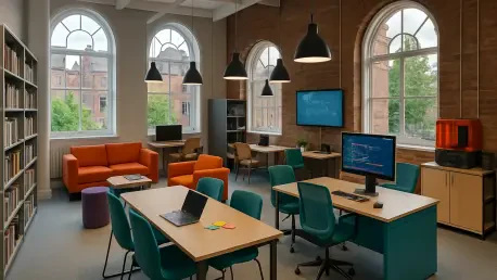 Scotland’s Libraries Fight for Future with New Initiative