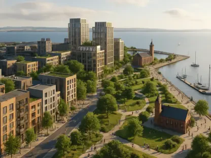 Edinburgh's £1.3B Granton Waterfront Regeneration Begins