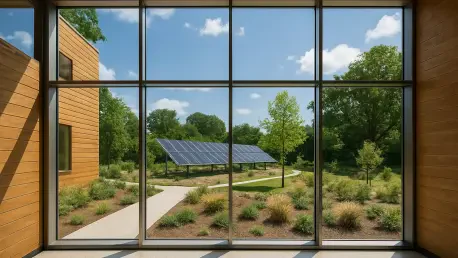 FireLite® EPD Boosts Sustainable Fire-Rated Glazing Design