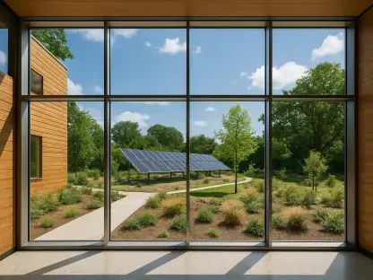 FireLite® EPD Boosts Sustainable Fire-Rated Glazing Design