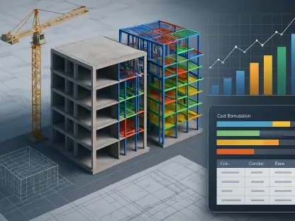 How 5D BIM Turns Building Models into Financial Forecasts