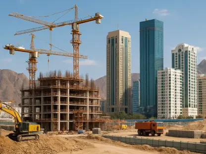 What Drives Oman's Construction Growth in 2025 and Beyond?