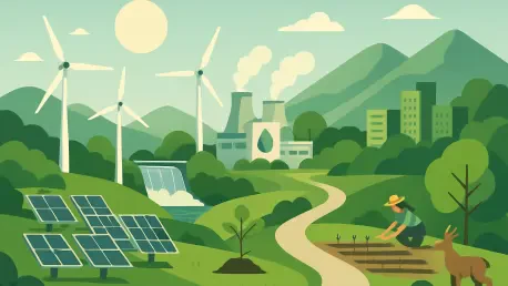 ESG Targets Transform Outdoor Spaces via Landscape Design