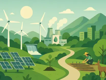 ESG Targets Transform Outdoor Spaces via Landscape Design