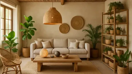 How Does SAMPL™ Revolutionize Sustainable Interior Design?