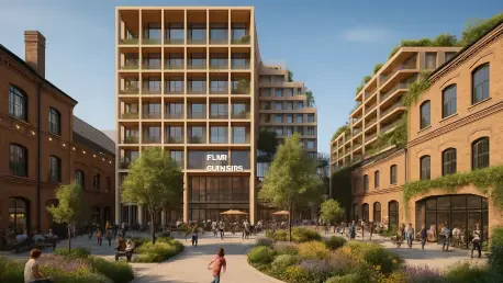 Camden Film Quarter Unveils Bold Regeneration Plan for London