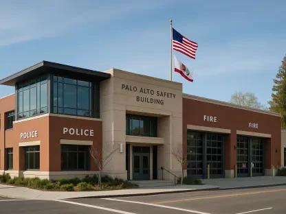 Palo Alto Celebrates $123.5M Public Safety Building Opening