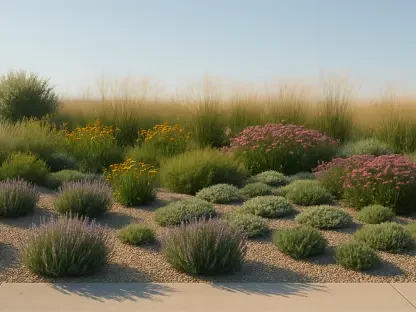Discover Prairie Minimalism in Midwestern Garden Design