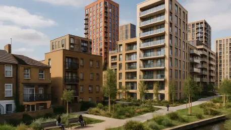Tiller Road Estate Regeneration Approved in East London