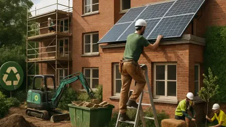 How Can Governance Drive Net-Zero Through Retrofit?