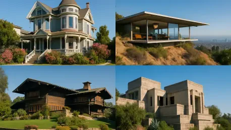 What Makes L.A.’s Most Iconic Homes Unforgettable in 2025?