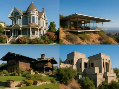 What Makes L.A.’s Most Iconic Homes Unforgettable in 2025?