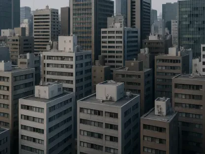 Tokyo's Grade B Office Market Sees Strong Q3 2025 Growth