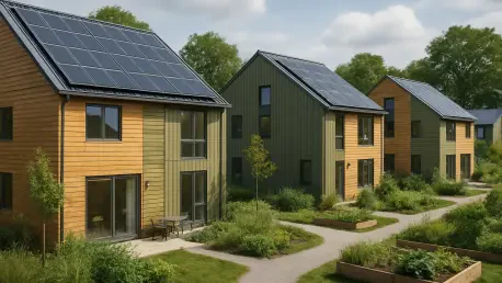 Henry Boot Builds 18 Energy-Efficient Homes in Chesterfield