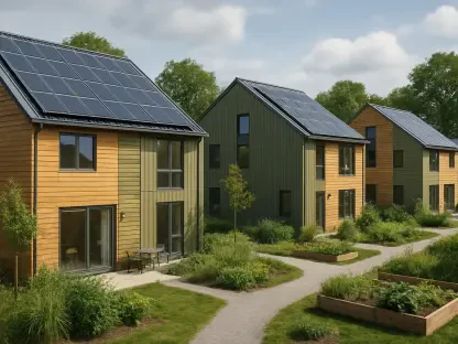 Henry Boot Builds 18 Energy-Efficient Homes in Chesterfield