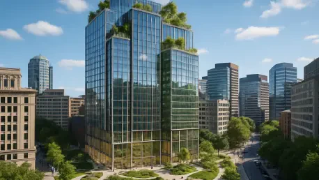 Schneider Electric Unveils Sustainable HQ at Winthrop Center