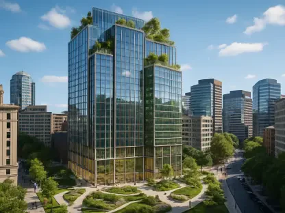 Schneider Electric Unveils Sustainable HQ at Winthrop Center