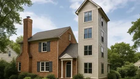 Is Virginia’s Towering Home Addition Breaking Community Rules?